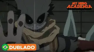 Deku é um verdadeiro herói! | My Hero Academia (Dublado)