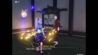 Genshin Impact 2.3 Заказы на монстров, и поручение жителей Инадзума. Что новенького!? Геншин инпакт.