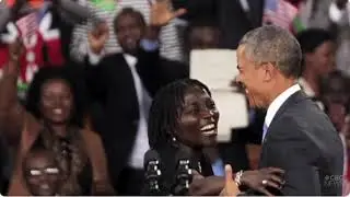 P Kagame mu birori byo gufungura Stade Amahoro, yubatswe mu buryo bw''akataraboneka mu Rwanda