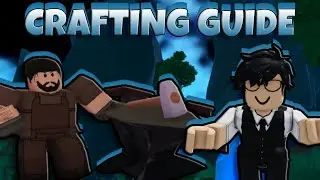 A Guide to Crafting! | Roblox Fabled Legacy