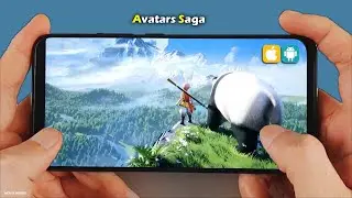 Avatars Saga para Android e iOS Trailer Oficial