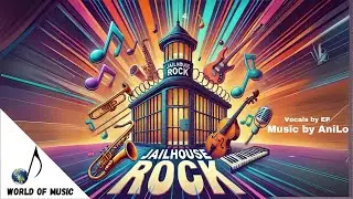 Jailhouse Rock Reimagined | Elvis Presley’s Classic with New Lyrics