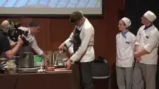 Mathematics of Cooking
