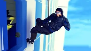 Rainbow Six Siege, but Ying is so BAD