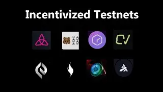 Incentivized Testnets and How To Participate!
