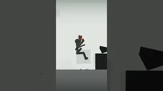 stickman dismounting 😱 #stickmandismountingfunnymoments #gaming #trollface #funny #trendingshorts
