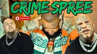 Crime Spree - Stitches x FJ Outlaw x Forgiato Blow