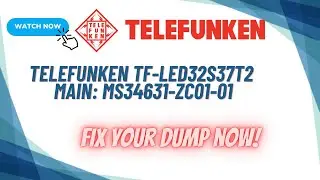 DUMP telefunken TV  MODEL: TF-LED32S37T2  , MAIN BOARD: MS34631-ZC01-01