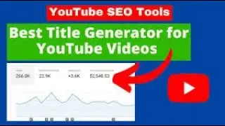 YouTube video title generator |Title Generator Online | 🔥🔥 Fast Rank| FREE AI title generator tool
