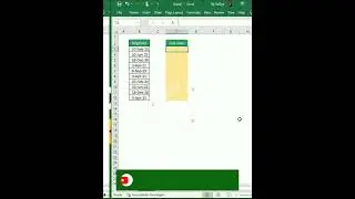 Find Month End date in excel | 