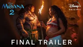 Moana 2 Official Trailer | Disney
