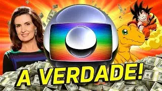 POR QUE A TV GLOBINHO SAIU DO AR?