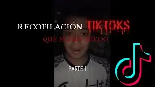 Recopilación Videos de TikTok que sí dan miedo - #1