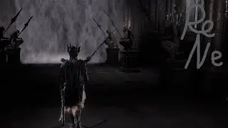 Dark Souls III (Копье церкви)