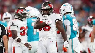 Bucs vs. Dolphins Full Game Highlights | Tampa Bay Wins 24-14