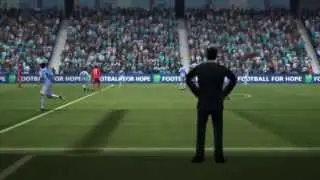 FIFA 14 Career Mode Trailer - Global Transfer Network