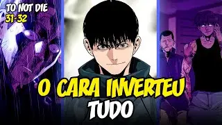 ELE SE FAZENDO DE VITIMA - Manhwa React