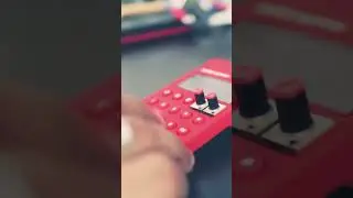 Pocket Operator Lofi #pocketoperator #po33 #po133 #lofi #beats #chill #producer #teenageengineering