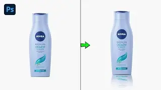 How to create a realistic product reflection in Photoshop in Hindi | Photoshop Tutorial