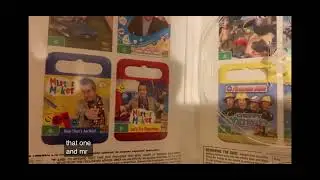 Mister Maker Now That’s An Idea! Mister Maker Let’s Try Something DVD