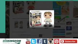 Star Wars  The Force Awakens Wave 3 & Classic Trilogy Pop Vinyls Announced