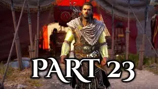 ASSASSIN'S CREED ODYSSEY | Gameplay Part-23 | BEOETIAN HAPPENINGS
