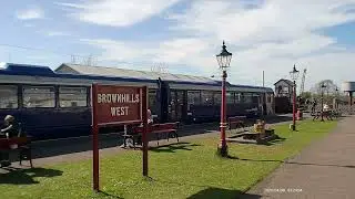 Preserved First North West Chasewater Railway 6/4/26