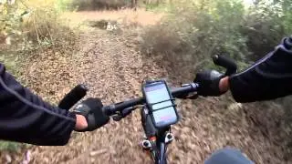 GoPro Mountain Bike Testing - Found a trail!