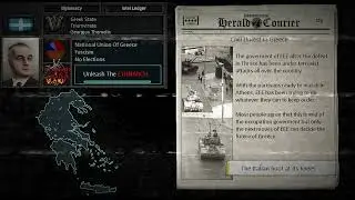 TNO : Last days of Europe - Burgundian System Greece