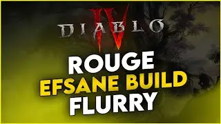 EFSANE BUİLD | ROUGE | DİABLO 4