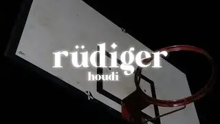 HOUDI - RÜDIGER
