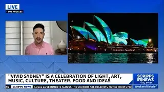 What to expect during Vivid Sydney!