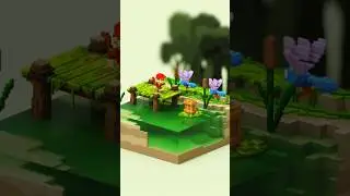 Donkeykong 2 #fanart #snes #3d