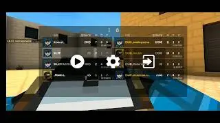 Игрок sositeymena из клана ENJO играет с читами?🧐😱