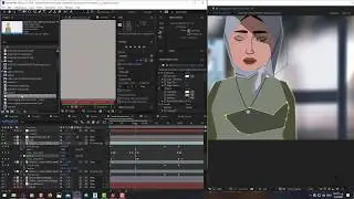 speed animating in Moho and compositing in after effects