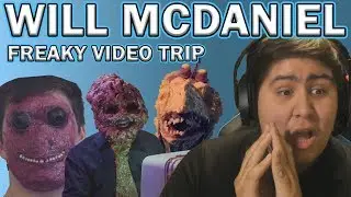 Will McDaniel: Freaky Video Trip!