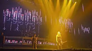 More Guitar Crunch of Trans-Siberian Orchestra - Angel's We Have Heard on High