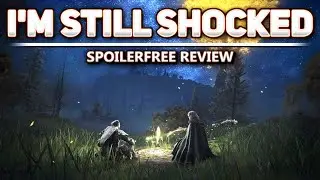 I Felt Lied To About FROM SOFTWARE | My First Time Experience With Elden Ring - Review