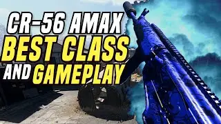 Modern Warfare CR-56 AMAX (Galil) BEST Class Setup And Gameplay/ New Gun Season 4 Modern Warfare