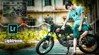 Lightroom effect photo editing | Lightroom photo editing | Lightroom Shobuj edit tip