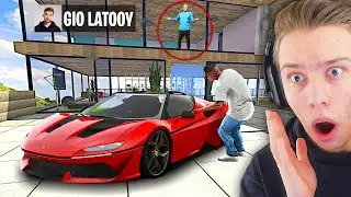 Auto's Van Bekende Youtubers Stelen In GTA 5!