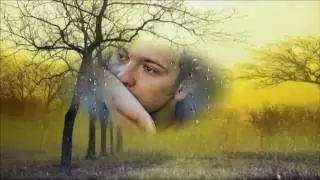 Осенний дождь на сердце у меня!