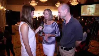 KATIE CHATS: TIFF, PATRICK REED & MICHELLE SHEPHARD, CO-DIRECTORS, GUANTANAMO'S CHILD