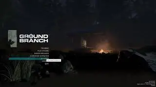 GROUND BRANCH – Steam verze hry po vydání!