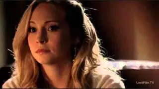 Деймон и Елена в сериале 
