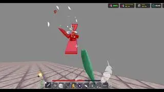 Top 1 Closet Cheater...👑✨  (ROBLOX BEDWARS MONTAGE)