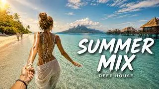 Summer Mix 2026 🍓 Best Of Tropical Deep House Music Chill Out Mix 2025 🍓 Chillout Lounge