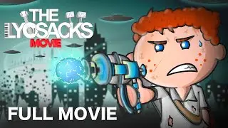 The Lyosacks Movie (2020) Yong Yea, Jon Bailey, Ryan George