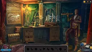 Spyglass Puzzle: Legendary Tales 1 | Stolen Life | Walkthrough
