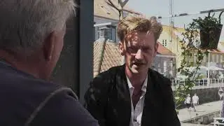 Løst & Fast: Nicki Vilhelm Nielsen, Tarassen, Allinge